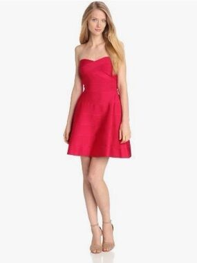 Erin Fetherston Jane Dress in Pink